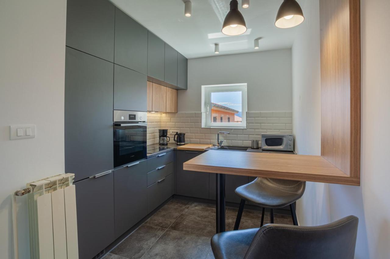 Apartman Petra Cres Exteriér fotografie