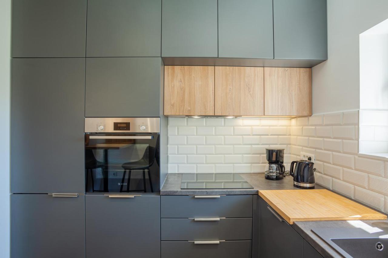 Apartman Petra Cres Exteriér fotografie
