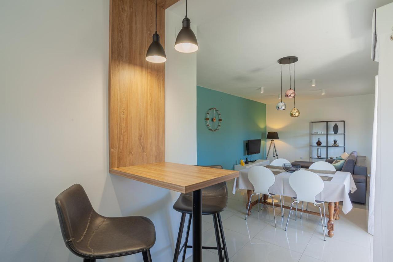 Apartman Petra Cres Exteriér fotografie