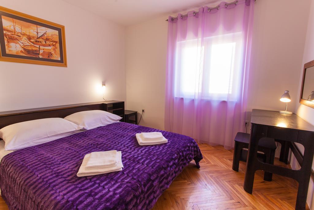 Apartman Petra Cres Exteriér fotografie