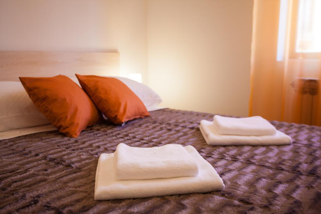 Apartman Petra Cres Exteriér fotografie